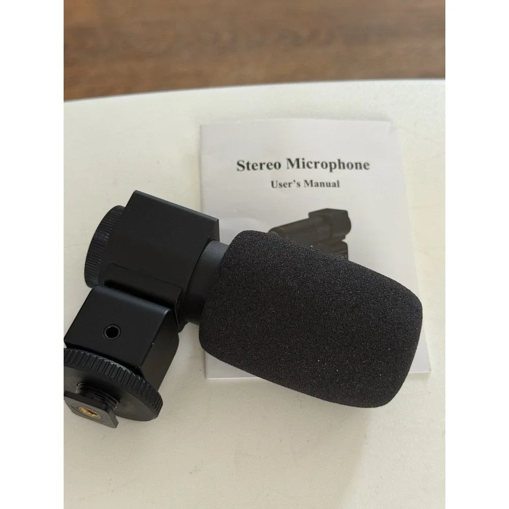 Aitechny‎ M101 Stereo Microphone